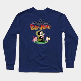 Grim Long Sleeve T-Shirt